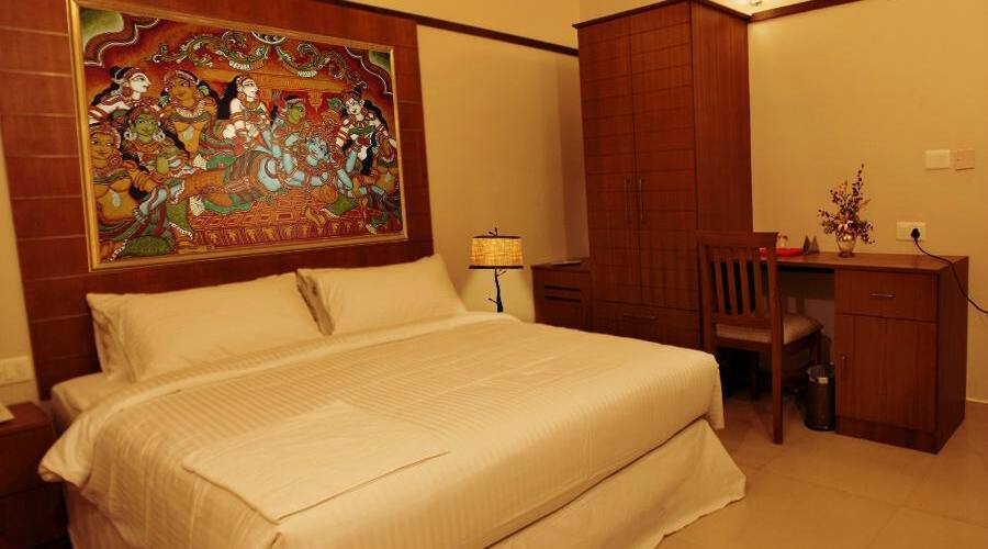 Sathya Lodge, Guruvayoor 3
